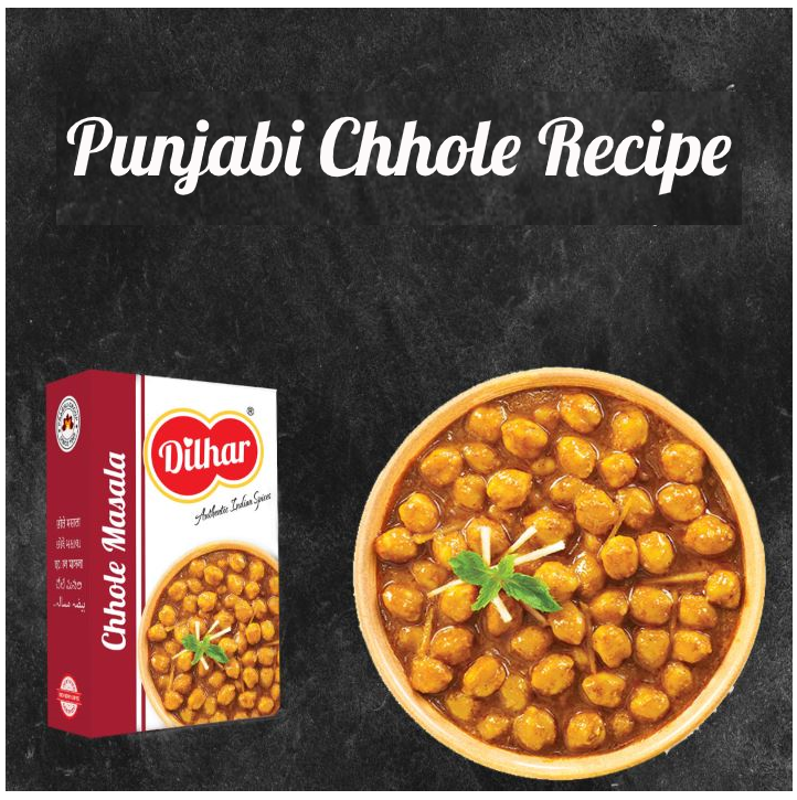Chhole Masala