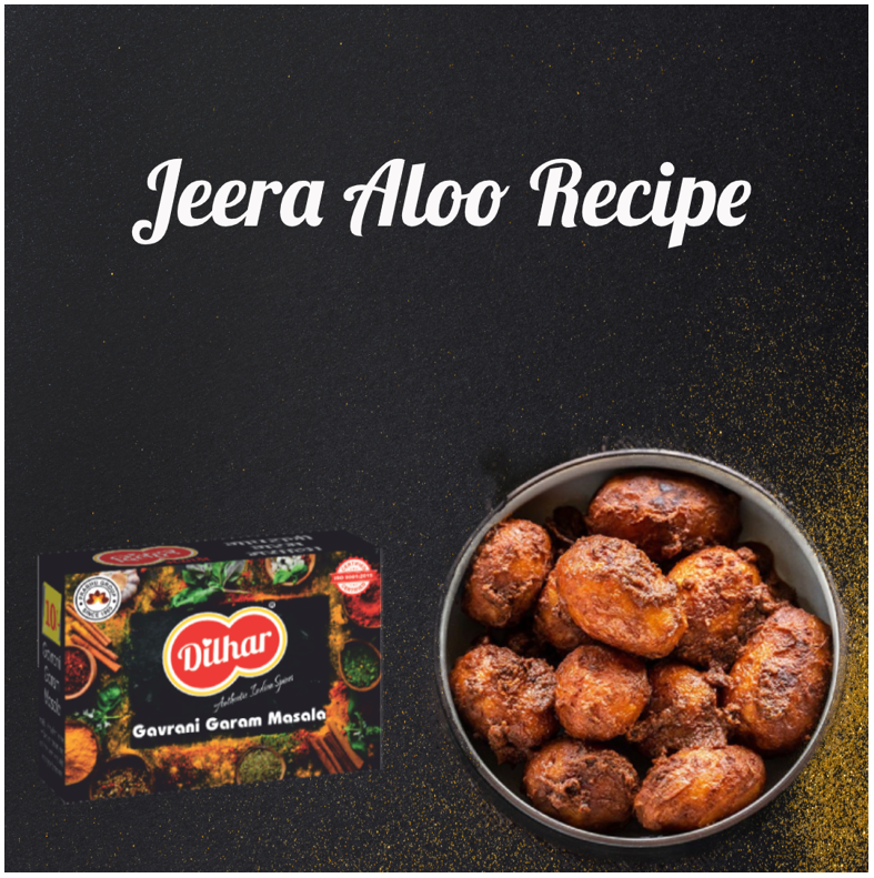 Jeera Aloo
